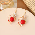 Fashionable Temperamental All-Match Earrings
