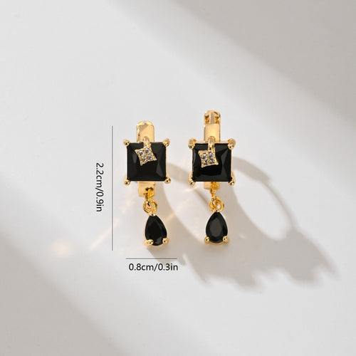 Elegant Fashion Earrings
